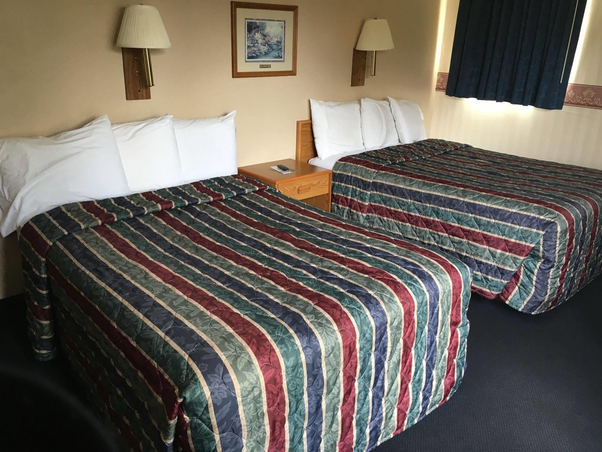 蒙蒂塞洛旅馆汽车旅馆 外观 照片